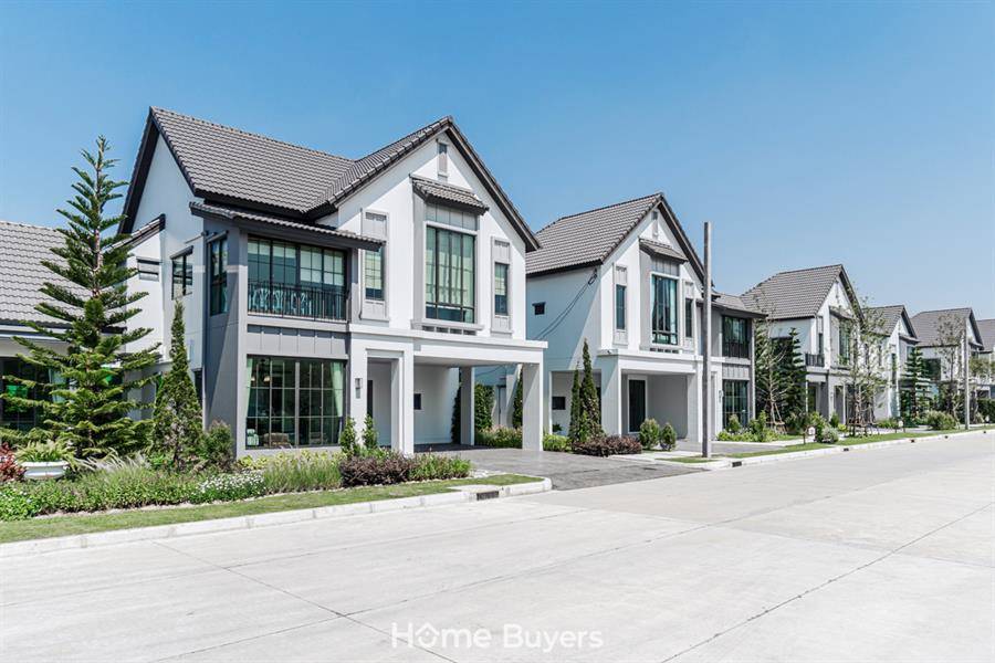 รีวิวบ้านเดี่ยว สราญสิริ รามคำแหง ดีไซน์ซีรีส์ใหม่ 4 ห้องนอน สไตล์ Modern Farmhouse รีวิวบ้านเดี่ยว สราญสิริ รามคำแหง ดีไซน์ซีรีส์ใหม่ 4 ห้องนอน สไตล์ Modern Farmhouse