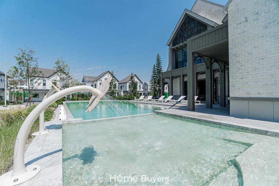 รีวิวบ้านเดี่ยว สราญสิริ รามคำแหง ดีไซน์ซีรีส์ใหม่ 4 ห้องนอน สไตล์ Modern Farmhouse รีวิวบ้านเดี่ยว สราญสิริ รามคำแหง ดีไซน์ซีรีส์ใหม่ 4 ห้องนอน สไตล์ Modern Farmhouse