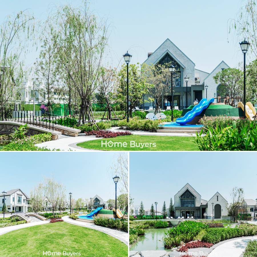 รีวิวบ้านเดี่ยว สราญสิริ รามคำแหง ดีไซน์ซีรีส์ใหม่ 4 ห้องนอน สไตล์ Modern Farmhouse รีวิวบ้านเดี่ยว สราญสิริ รามคำแหง ดีไซน์ซีรีส์ใหม่ 4 ห้องนอน สไตล์ Modern Farmhouse