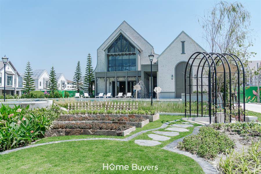รีวิวบ้านเดี่ยว สราญสิริ รามคำแหง ดีไซน์ซีรีส์ใหม่ 4 ห้องนอน สไตล์ Modern Farmhouse รีวิวบ้านเดี่ยว สราญสิริ รามคำแหง ดีไซน์ซีรีส์ใหม่ 4 ห้องนอน สไตล์ Modern Farmhouse