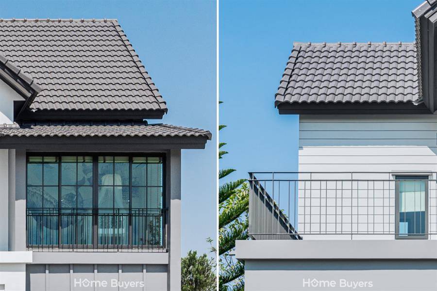 รีวิวบ้านเดี่ยว สราญสิริ รามคำแหง ดีไซน์ซีรีส์ใหม่ 4 ห้องนอน สไตล์ Modern Farmhouse รีวิวบ้านเดี่ยว สราญสิริ รามคำแหง ดีไซน์ซีรีส์ใหม่ 4 ห้องนอน สไตล์ Modern Farmhouse