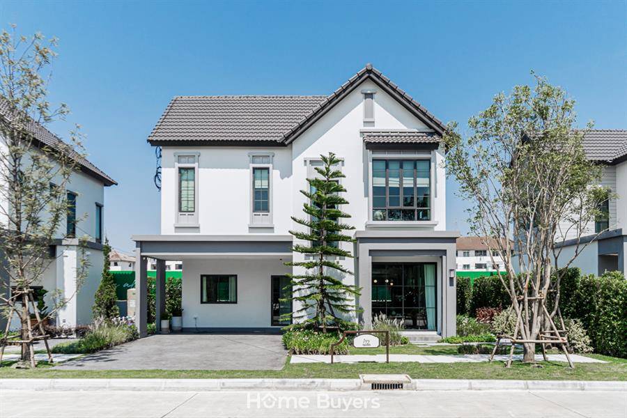 รีวิวบ้านเดี่ยว สราญสิริ รามคำแหง ดีไซน์ซีรีส์ใหม่ 4 ห้องนอน สไตล์ Modern Farmhouse รีวิวบ้านเดี่ยว สราญสิริ รามคำแหง ดีไซน์ซีรีส์ใหม่ 4 ห้องนอน สไตล์ Modern Farmhouse