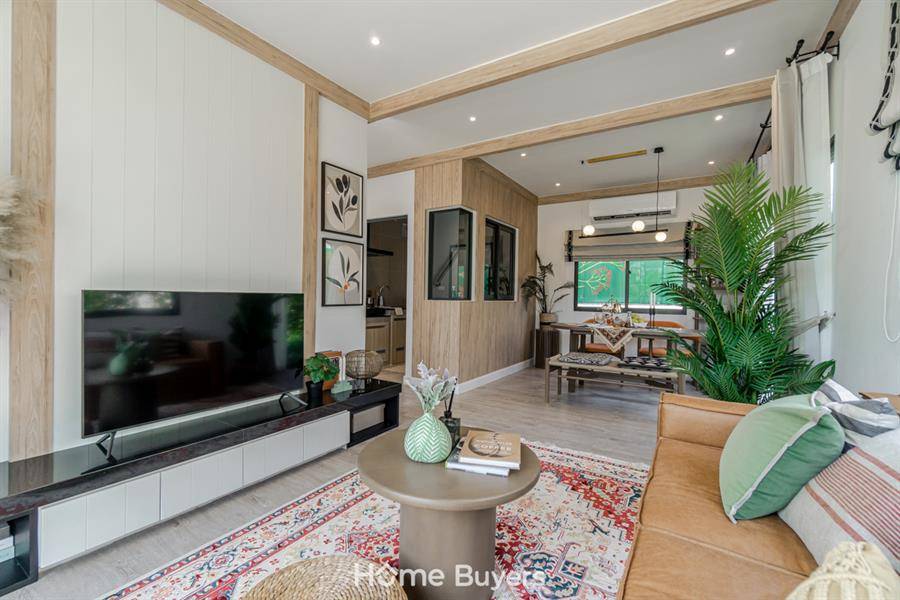 รีวิวบ้านเดี่ยว สราญสิริ รามคำแหง ดีไซน์ซีรีส์ใหม่ 4 ห้องนอน สไตล์ Modern Farmhouse รีวิวบ้านเดี่ยว สราญสิริ รามคำแหง ดีไซน์ซีรีส์ใหม่ 4 ห้องนอน สไตล์ Modern Farmhouse