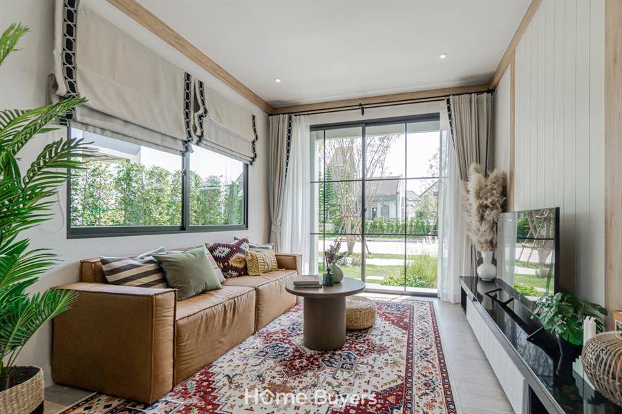 รีวิวบ้านเดี่ยว สราญสิริ รามคำแหง ดีไซน์ซีรีส์ใหม่ 4 ห้องนอน สไตล์ Modern Farmhouse รีวิวบ้านเดี่ยว สราญสิริ รามคำแหง ดีไซน์ซีรีส์ใหม่ 4 ห้องนอน สไตล์ Modern Farmhouse