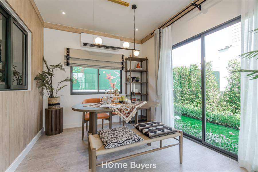 รีวิวบ้านเดี่ยว สราญสิริ รามคำแหง ดีไซน์ซีรีส์ใหม่ 4 ห้องนอน สไตล์ Modern Farmhouse รีวิวบ้านเดี่ยว สราญสิริ รามคำแหง ดีไซน์ซีรีส์ใหม่ 4 ห้องนอน สไตล์ Modern Farmhouse