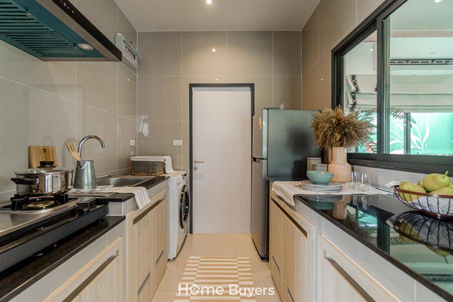 รีวิวบ้านเดี่ยว สราญสิริ รามคำแหง ดีไซน์ซีรีส์ใหม่ 4 ห้องนอน สไตล์ Modern Farmhouse รีวิวบ้านเดี่ยว สราญสิริ รามคำแหง ดีไซน์ซีรีส์ใหม่ 4 ห้องนอน สไตล์ Modern Farmhouse