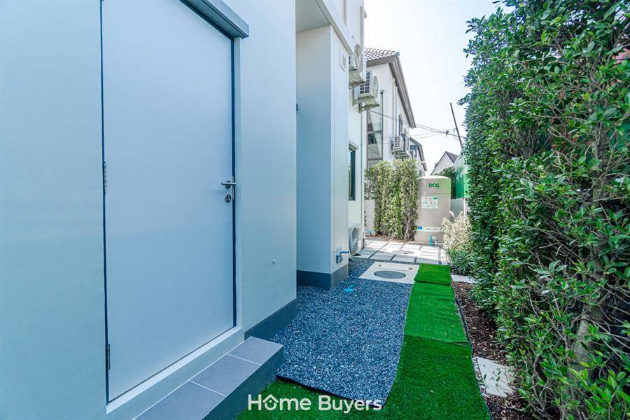 รีวิวบ้านเดี่ยว สราญสิริ รามคำแหง ดีไซน์ซีรีส์ใหม่ 4 ห้องนอน สไตล์ Modern Farmhouse รีวิวบ้านเดี่ยว สราญสิริ รามคำแหง ดีไซน์ซีรีส์ใหม่ 4 ห้องนอน สไตล์ Modern Farmhouse