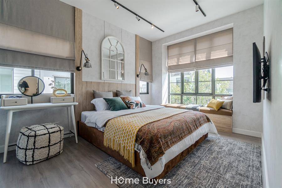 รีวิวบ้านเดี่ยว สราญสิริ รามคำแหง ดีไซน์ซีรีส์ใหม่ 4 ห้องนอน สไตล์ Modern Farmhouse รีวิวบ้านเดี่ยว สราญสิริ รามคำแหง ดีไซน์ซีรีส์ใหม่ 4 ห้องนอน สไตล์ Modern Farmhouse