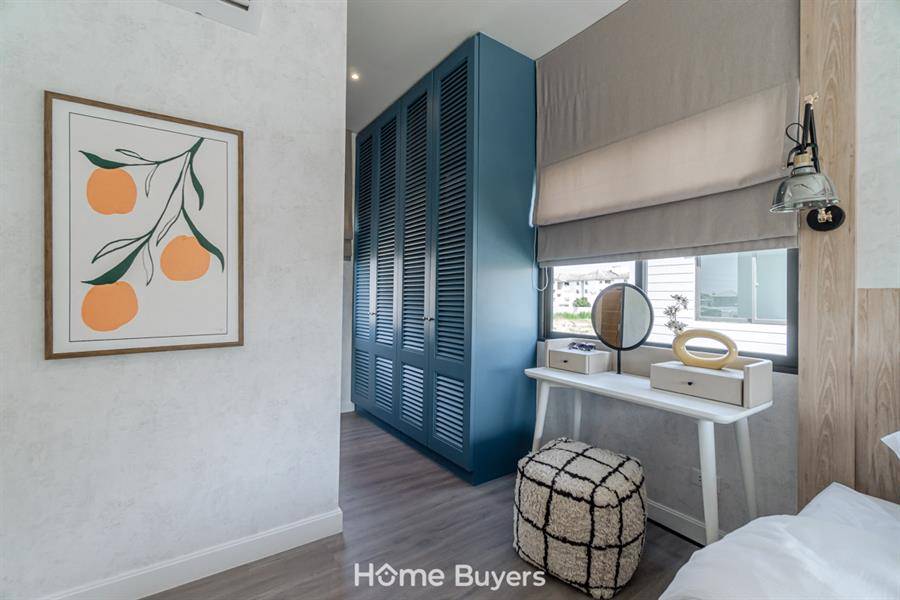 รีวิวบ้านเดี่ยว สราญสิริ รามคำแหง ดีไซน์ซีรีส์ใหม่ 4 ห้องนอน สไตล์ Modern Farmhouse รีวิวบ้านเดี่ยว สราญสิริ รามคำแหง ดีไซน์ซีรีส์ใหม่ 4 ห้องนอน สไตล์ Modern Farmhouse