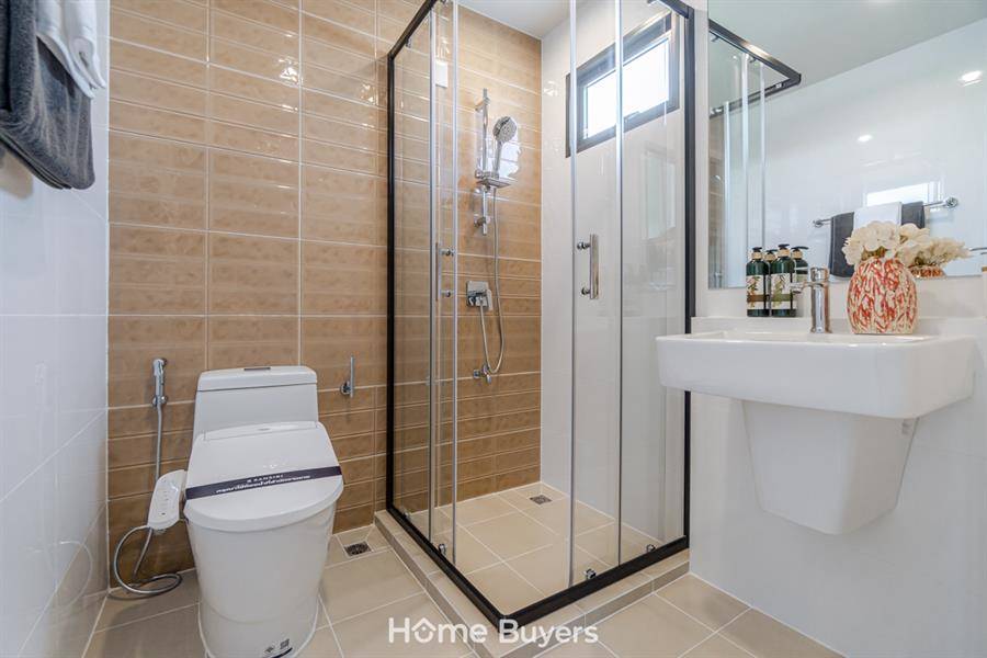 รีวิวบ้านเดี่ยว สราญสิริ รามคำแหง ดีไซน์ซีรีส์ใหม่ 4 ห้องนอน สไตล์ Modern Farmhouse รีวิวบ้านเดี่ยว สราญสิริ รามคำแหง ดีไซน์ซีรีส์ใหม่ 4 ห้องนอน สไตล์ Modern Farmhouse