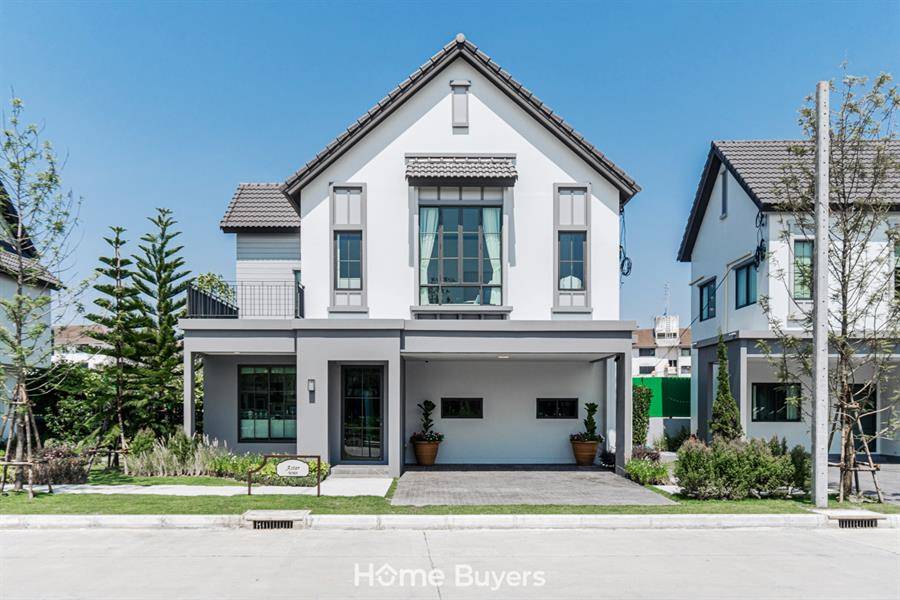รีวิวบ้านเดี่ยว สราญสิริ รามคำแหง ดีไซน์ซีรีส์ใหม่ 4 ห้องนอน สไตล์ Modern Farmhouse รีวิวบ้านเดี่ยว สราญสิริ รามคำแหง ดีไซน์ซีรีส์ใหม่ 4 ห้องนอน สไตล์ Modern Farmhouse