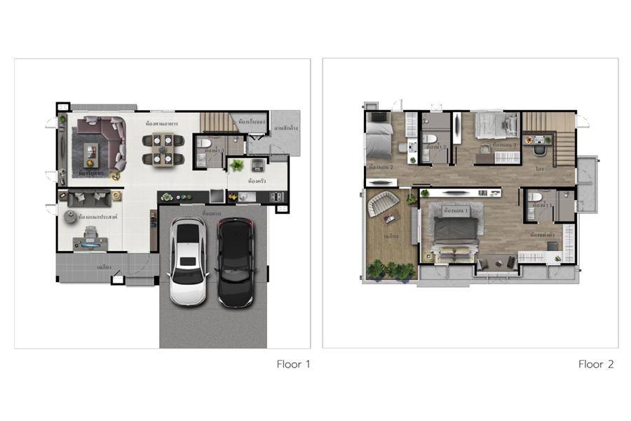 รีวิวบ้านเดี่ยว สราญสิริ รามคำแหง ดีไซน์ซีรีส์ใหม่ 4 ห้องนอน สไตล์ Modern Farmhouse รีวิวบ้านเดี่ยว สราญสิริ รามคำแหง ดีไซน์ซีรีส์ใหม่ 4 ห้องนอน สไตล์ Modern Farmhouse