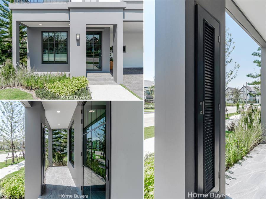 รีวิวบ้านเดี่ยว สราญสิริ รามคำแหง ดีไซน์ซีรีส์ใหม่ 4 ห้องนอน สไตล์ Modern Farmhouse รีวิวบ้านเดี่ยว สราญสิริ รามคำแหง ดีไซน์ซีรีส์ใหม่ 4 ห้องนอน สไตล์ Modern Farmhouse