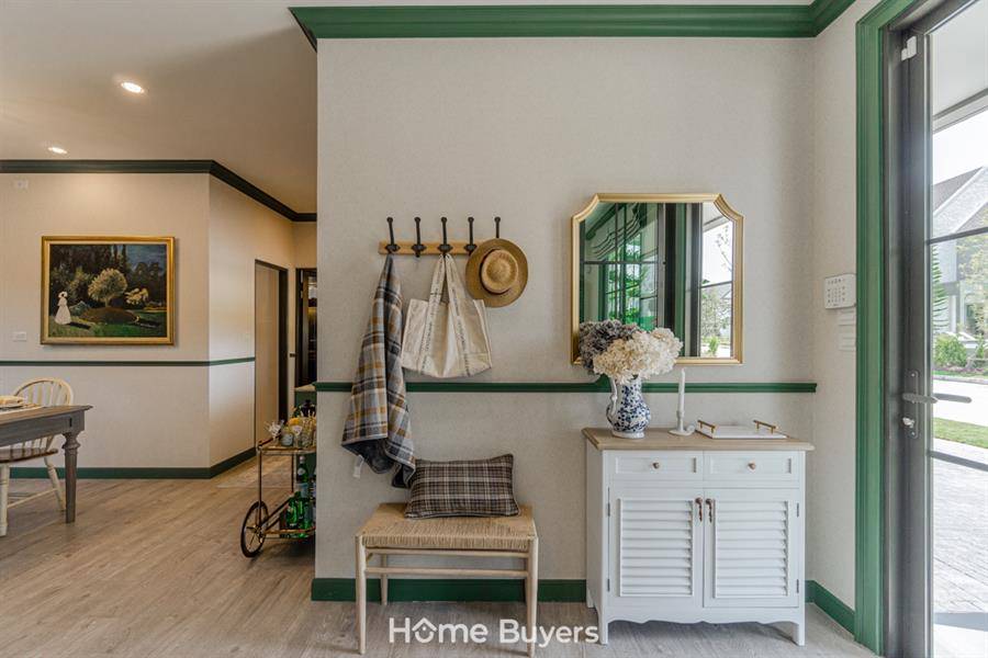รีวิวบ้านเดี่ยว สราญสิริ รามคำแหง ดีไซน์ซีรีส์ใหม่ 4 ห้องนอน สไตล์ Modern Farmhouse รีวิวบ้านเดี่ยว สราญสิริ รามคำแหง ดีไซน์ซีรีส์ใหม่ 4 ห้องนอน สไตล์ Modern Farmhouse