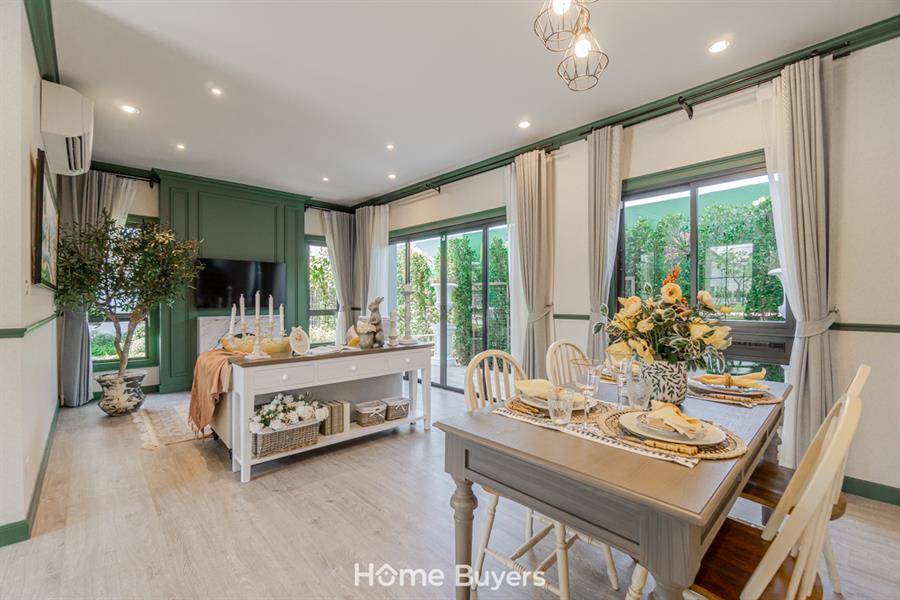 รีวิวบ้านเดี่ยว สราญสิริ รามคำแหง ดีไซน์ซีรีส์ใหม่ 4 ห้องนอน สไตล์ Modern Farmhouse รีวิวบ้านเดี่ยว สราญสิริ รามคำแหง ดีไซน์ซีรีส์ใหม่ 4 ห้องนอน สไตล์ Modern Farmhouse