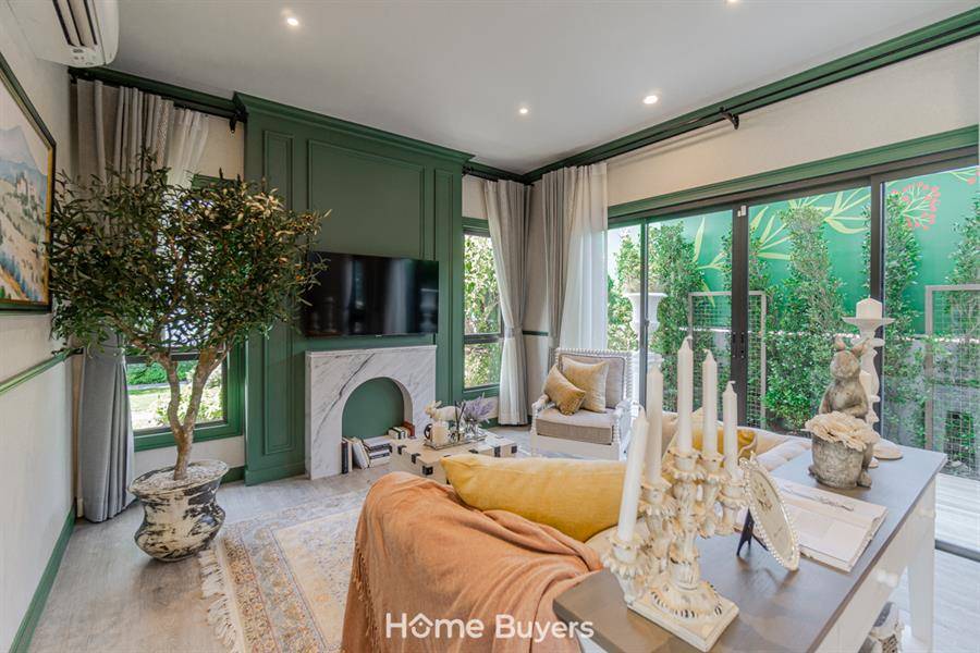 รีวิวบ้านเดี่ยว สราญสิริ รามคำแหง ดีไซน์ซีรีส์ใหม่ 4 ห้องนอน สไตล์ Modern Farmhouse รีวิวบ้านเดี่ยว สราญสิริ รามคำแหง ดีไซน์ซีรีส์ใหม่ 4 ห้องนอน สไตล์ Modern Farmhouse