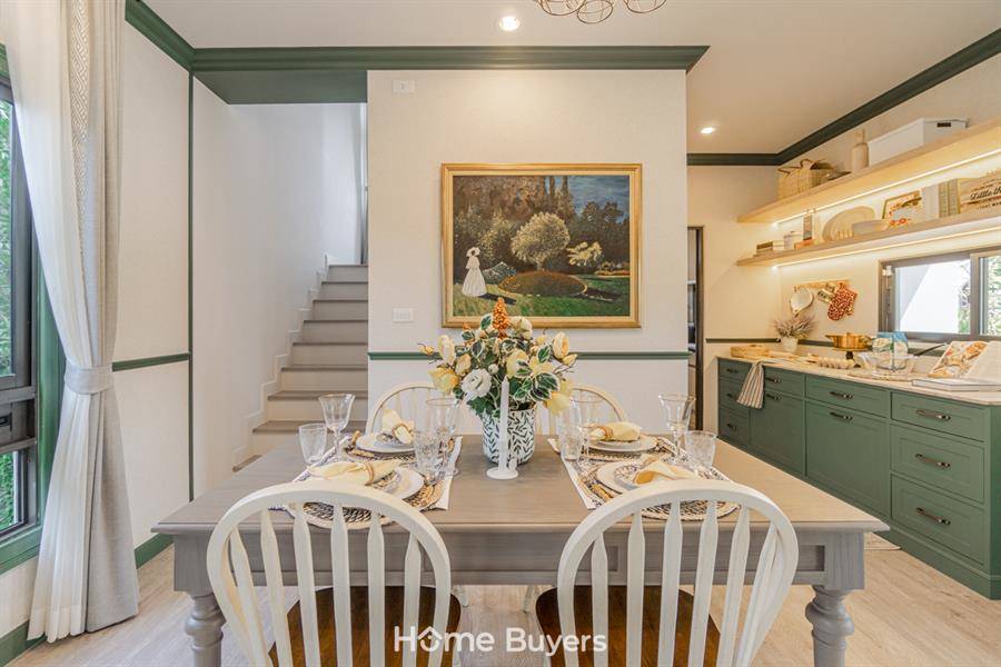 รีวิวบ้านเดี่ยว สราญสิริ รามคำแหง ดีไซน์ซีรีส์ใหม่ 4 ห้องนอน สไตล์ Modern Farmhouse รีวิวบ้านเดี่ยว สราญสิริ รามคำแหง ดีไซน์ซีรีส์ใหม่ 4 ห้องนอน สไตล์ Modern Farmhouse