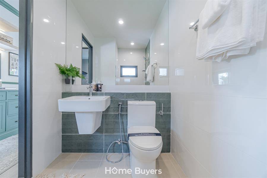 รีวิวบ้านเดี่ยว สราญสิริ รามคำแหง ดีไซน์ซีรีส์ใหม่ 4 ห้องนอน สไตล์ Modern Farmhouse รีวิวบ้านเดี่ยว สราญสิริ รามคำแหง ดีไซน์ซีรีส์ใหม่ 4 ห้องนอน สไตล์ Modern Farmhouse