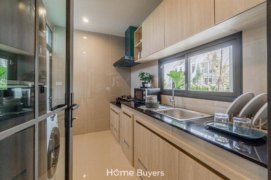 รีวิวบ้านเดี่ยว สราญสิริ รามคำแหง ดีไซน์ซีรีส์ใหม่ 4 ห้องนอน สไตล์ Modern Farmhouse รีวิวบ้านเดี่ยว สราญสิริ รามคำแหง ดีไซน์ซีรีส์ใหม่ 4 ห้องนอน สไตล์ Modern Farmhouse