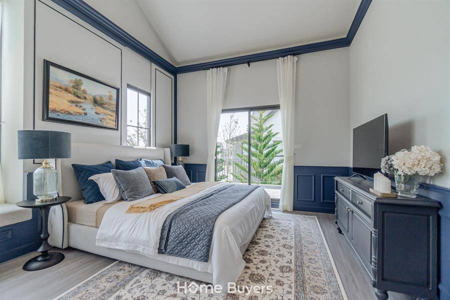 รีวิวบ้านเดี่ยว สราญสิริ รามคำแหง ดีไซน์ซีรีส์ใหม่ 4 ห้องนอน สไตล์ Modern Farmhouse รีวิวบ้านเดี่ยว สราญสิริ รามคำแหง ดีไซน์ซีรีส์ใหม่ 4 ห้องนอน สไตล์ Modern Farmhouse