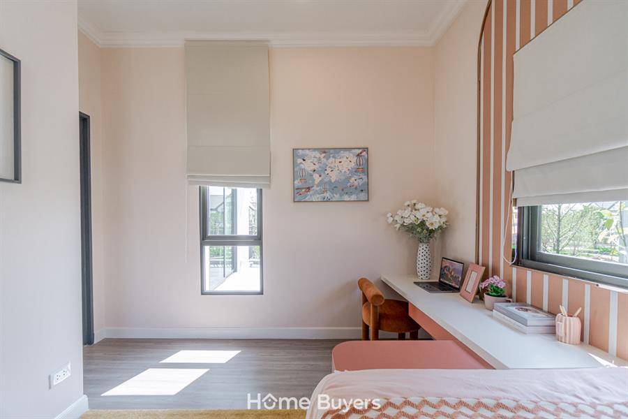 รีวิวบ้านเดี่ยว สราญสิริ รามคำแหง ดีไซน์ซีรีส์ใหม่ 4 ห้องนอน สไตล์ Modern Farmhouse รีวิวบ้านเดี่ยว สราญสิริ รามคำแหง ดีไซน์ซีรีส์ใหม่ 4 ห้องนอน สไตล์ Modern Farmhouse