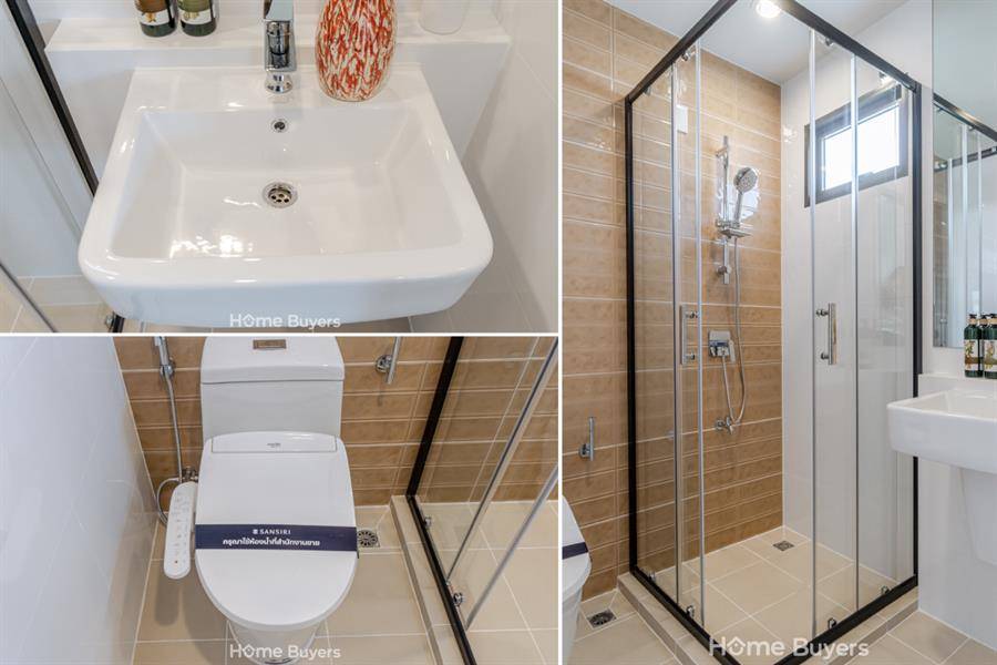 รีวิวบ้านเดี่ยว สราญสิริ รามคำแหง ดีไซน์ซีรีส์ใหม่ 4 ห้องนอน สไตล์ Modern Farmhouse รีวิวบ้านเดี่ยว สราญสิริ รามคำแหง ดีไซน์ซีรีส์ใหม่ 4 ห้องนอน สไตล์ Modern Farmhouse