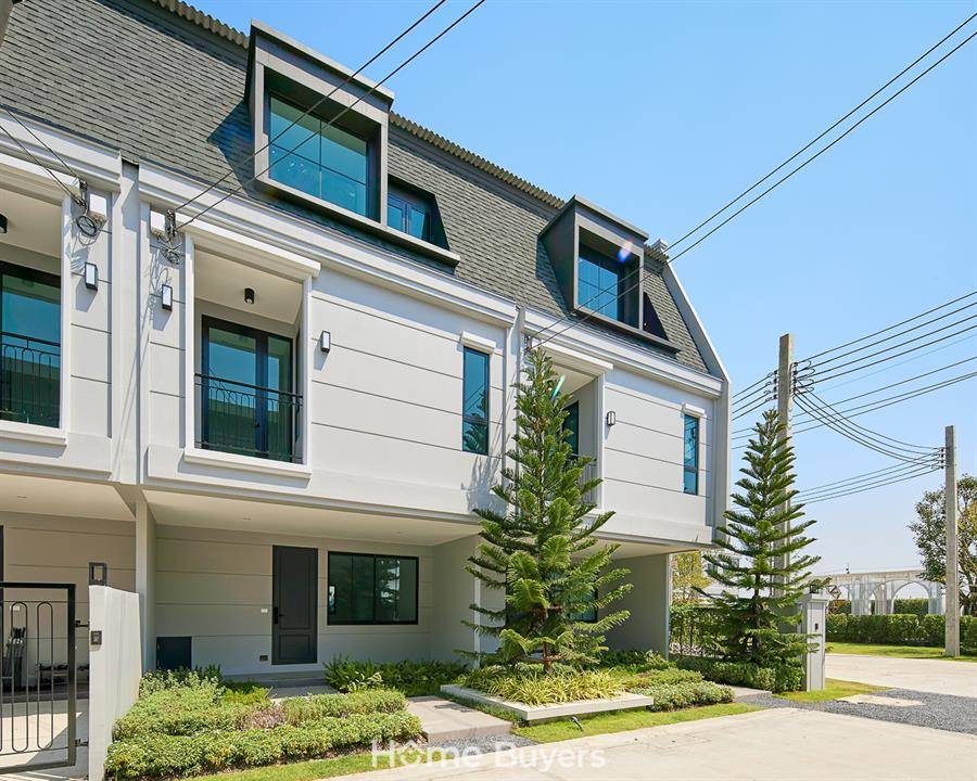 รีวิวทาวน์โฮม Greatier Town บางนา - เทพารักษ์ ทาวน์โฮม 3 ชั้นสไตล์อังกฤษ ติดทะเลสาบ ใกล้ทางด่วน 2 สาย รีวิวทาวน์โฮม Greatier Town บางนา - เทพารักษ์ ทาวน์โฮม 3 ชั้นสไตล์อังกฤษ ติดทะเลสาบ ใกล้ทางด่วน 2 สาย