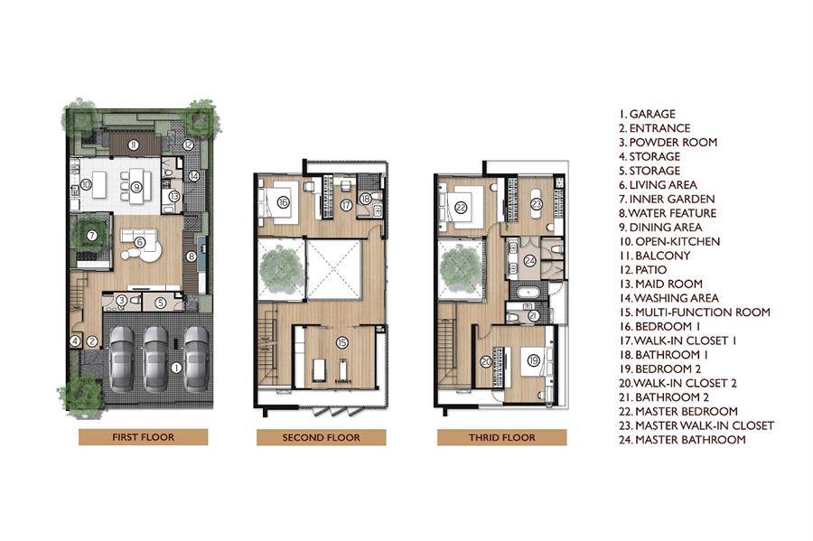 รีวิวโครงการ วัน แอททีเลียร์ สตรีวิทยา บ้านแฝด 3 ชั้น สไตล์ New Modern Luxury รีวิวโครงการ วัน แอททีเลียร์ สตรีวิทยา บ้านแฝด 3 ชั้น สไตล์ New Modern Luxury