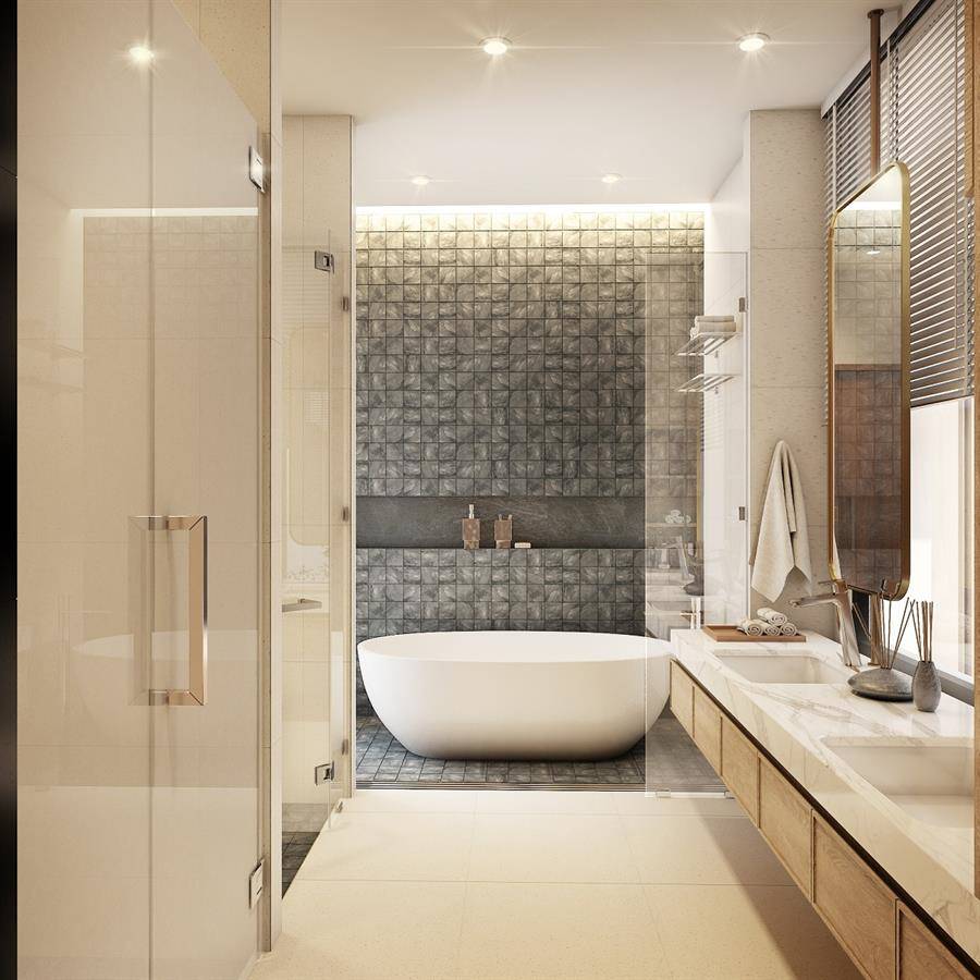 รีวิวโครงการ วัน แอททีเลียร์ สตรีวิทยา บ้านแฝด 3 ชั้น สไตล์ New Modern Luxury รีวิวโครงการ วัน แอททีเลียร์ สตรีวิทยา บ้านแฝด 3 ชั้น สไตล์ New Modern Luxury