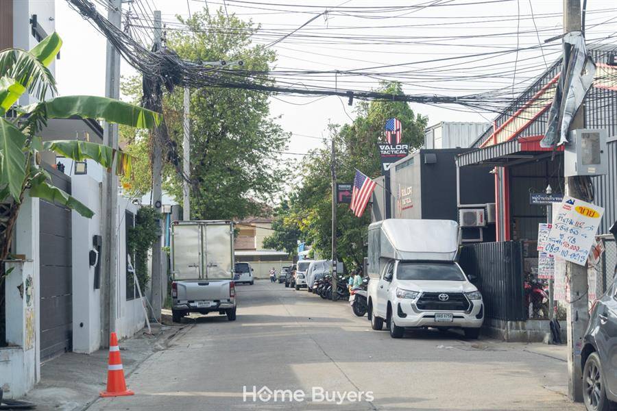 รีวิวโครงการ วัน แอททีเลียร์ สตรีวิทยา บ้านแฝด 3 ชั้น สไตล์ New Modern Luxury รีวิวโครงการ วัน แอททีเลียร์ สตรีวิทยา บ้านแฝด 3 ชั้น สไตล์ New Modern Luxury