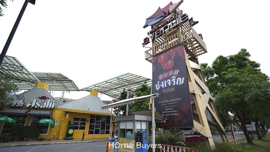 รีวิวโครงการ วัน แอททีเลียร์ สตรีวิทยา บ้านแฝด 3 ชั้น สไตล์ New Modern Luxury รีวิวโครงการ วัน แอททีเลียร์ สตรีวิทยา บ้านแฝด 3 ชั้น สไตล์ New Modern Luxury