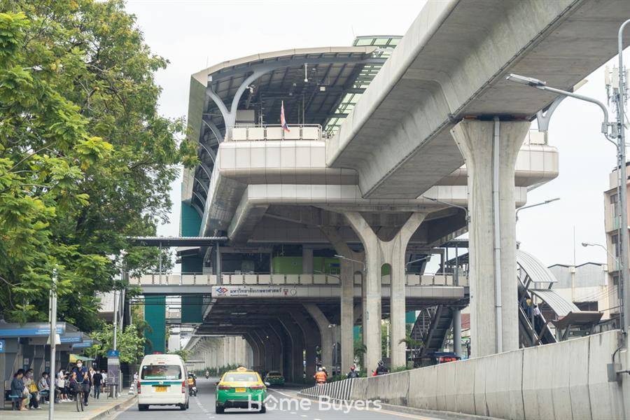 รวมบ้านใหม่ย่าน เกษตร - นวมินทร์ ใกล้ทางด่วน เชื่อมต่อแหล่งไลฟ์สไตล์ครบครัน