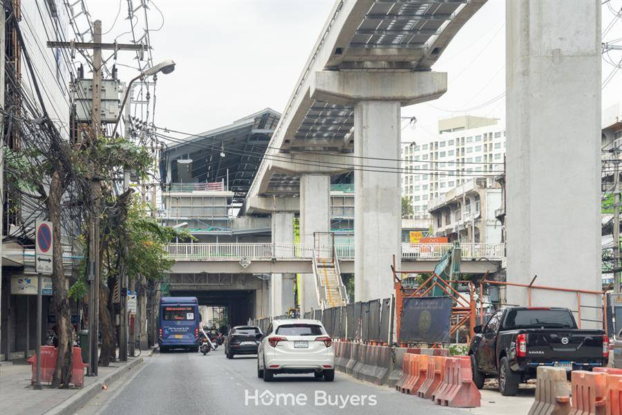 รีวิวโครงการ วัน แอททีเลียร์ สตรีวิทยา บ้านแฝด 3 ชั้น สไตล์ New Modern Luxury รีวิวโครงการ วัน แอททีเลียร์ สตรีวิทยา บ้านแฝด 3 ชั้น สไตล์ New Modern Luxury