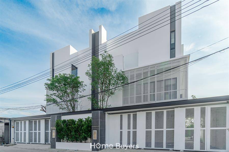 รีวิวโครงการ วัน แอททีเลียร์ สตรีวิทยา บ้านแฝด 3 ชั้น สไตล์ New Modern Luxury รีวิวโครงการ วัน แอททีเลียร์ สตรีวิทยา บ้านแฝด 3 ชั้น สไตล์ New Modern Luxury