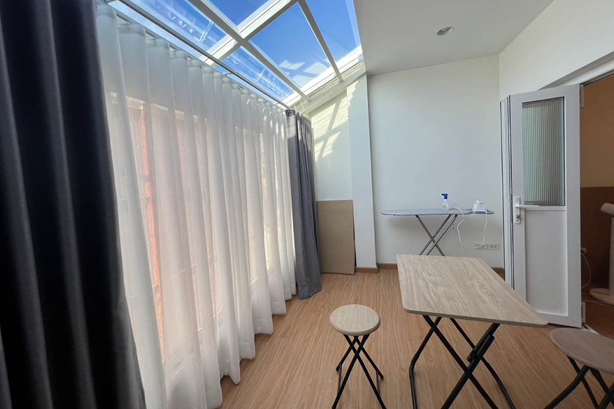 รีโนเวททาวน์เฮาส์อายุ 30 กว่าปี ในงบ 3 ล้านบาท