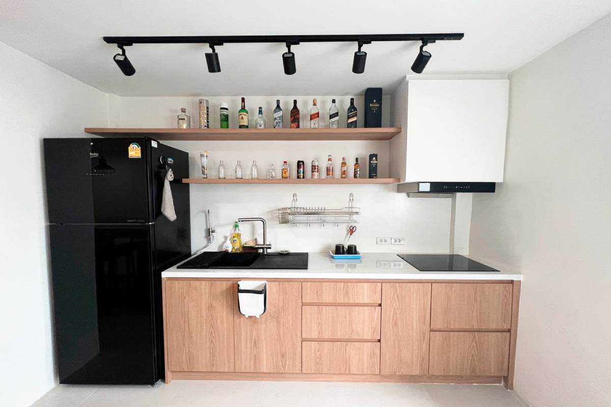 รีโนเวททาวน์เฮาส์อายุ 30 กว่าปี ในงบ 3 ล้านบาท