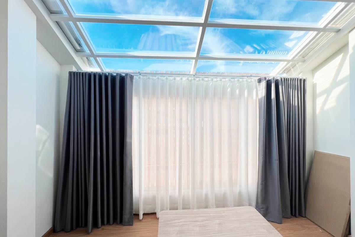 รีโนเวททาวน์เฮาส์อายุ 30 กว่าปี ในงบ 3 ล้านบาท