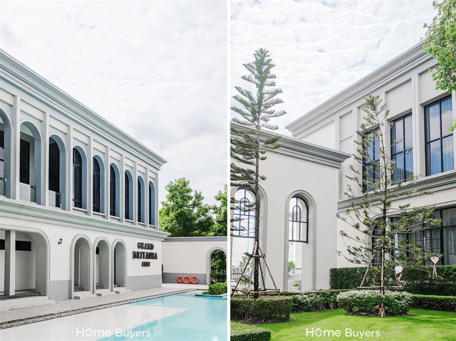 รีวิวบ้านเดี่ยว แกรนด์ บริทาเนีย วงแหวน-รามอินทรา บ้านหรูซีรีส์ใหม่ ดีไซน์คลาสสิกเหนือกาลเวลา พื้นที่ส่วนกลางที่ใหญ่ที่สุดในย่าน วงแหวน-รามอินทรา รีวิวบ้านเดี่ยว แกรนด์ บริทาเนีย วงแหวน-รามอินทรา บ้านหรูซีรีส์ใหม่ ดีไซน์คลาสสิกเหนือกาลเวลา พื้นที่ส่วนกลางที่ใหญ่ที่สุดในย่าน วงแหวน-รามอินทรา