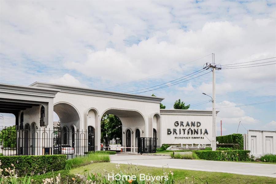 รีวิวบ้านเดี่ยว แกรนด์ บริทาเนีย วงแหวน-รามอินทรา บ้านหรูซีรีส์ใหม่ ดีไซน์คลาสสิกเหนือกาลเวลา พื้นที่ส่วนกลางที่ใหญ่ที่สุดในย่าน วงแหวน-รามอินทรา รีวิวบ้านเดี่ยว แกรนด์ บริทาเนีย วงแหวน-รามอินทรา บ้านหรูซีรีส์ใหม่ ดีไซน์คลาสสิกเหนือกาลเวลา พื้นที่ส่วนกลางที่ใหญ่ที่สุดในย่าน วงแหวน-รามอินทรา
