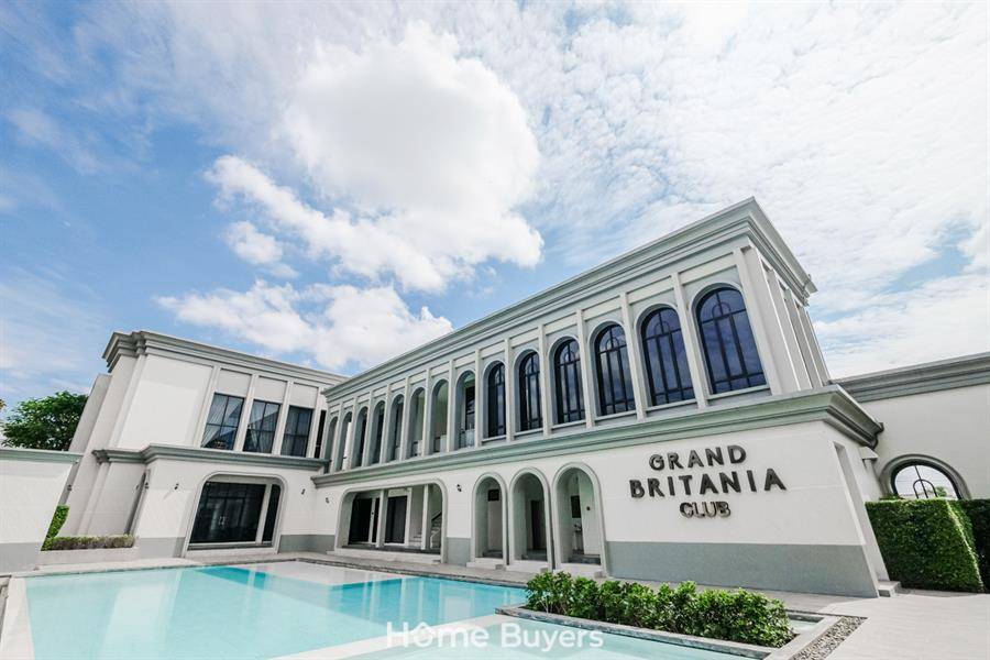 รีวิวบ้านเดี่ยว แกรนด์ บริทาเนีย วงแหวน-รามอินทรา บ้านหรูซีรีส์ใหม่ ดีไซน์คลาสสิกเหนือกาลเวลา พื้นที่ส่วนกลางที่ใหญ่ที่สุดในย่าน วงแหวน-รามอินทรา รีวิวบ้านเดี่ยว แกรนด์ บริทาเนีย วงแหวน-รามอินทรา บ้านหรูซีรีส์ใหม่ ดีไซน์คลาสสิกเหนือกาลเวลา พื้นที่ส่วนกลางที่ใหญ่ที่สุดในย่าน วงแหวน-รามอินทรา