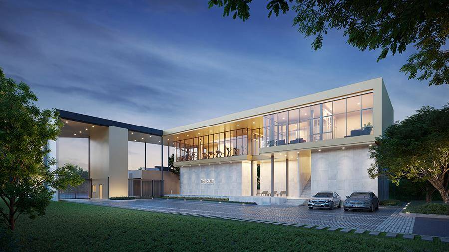 พรีวิวบ้านเดี่ยว THE CITY วัชรพล บ้านเดี่ยวหรู ดีไซน์ใหม่ เชื่อมต่อรามอินทรา-วัชรพล-ลาดพร้าว เพียง 1 กม.* ถึงทางด่วน