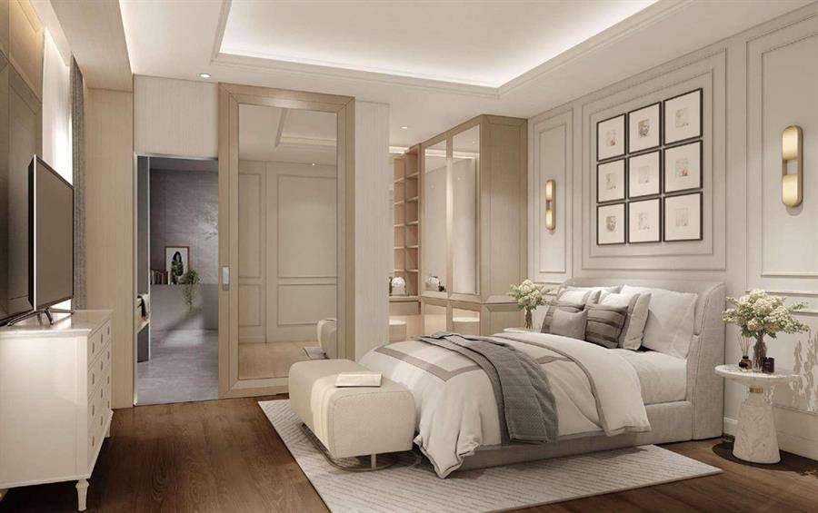 พรีวิวบ้านเดี่ยว THE CITY วัชรพล บ้านเดี่ยวหรู ดีไซน์ใหม่ เชื่อมต่อรามอินทรา-วัชรพล-ลาดพร้าว เพียง 1 กม.* ถึงทางด่วน