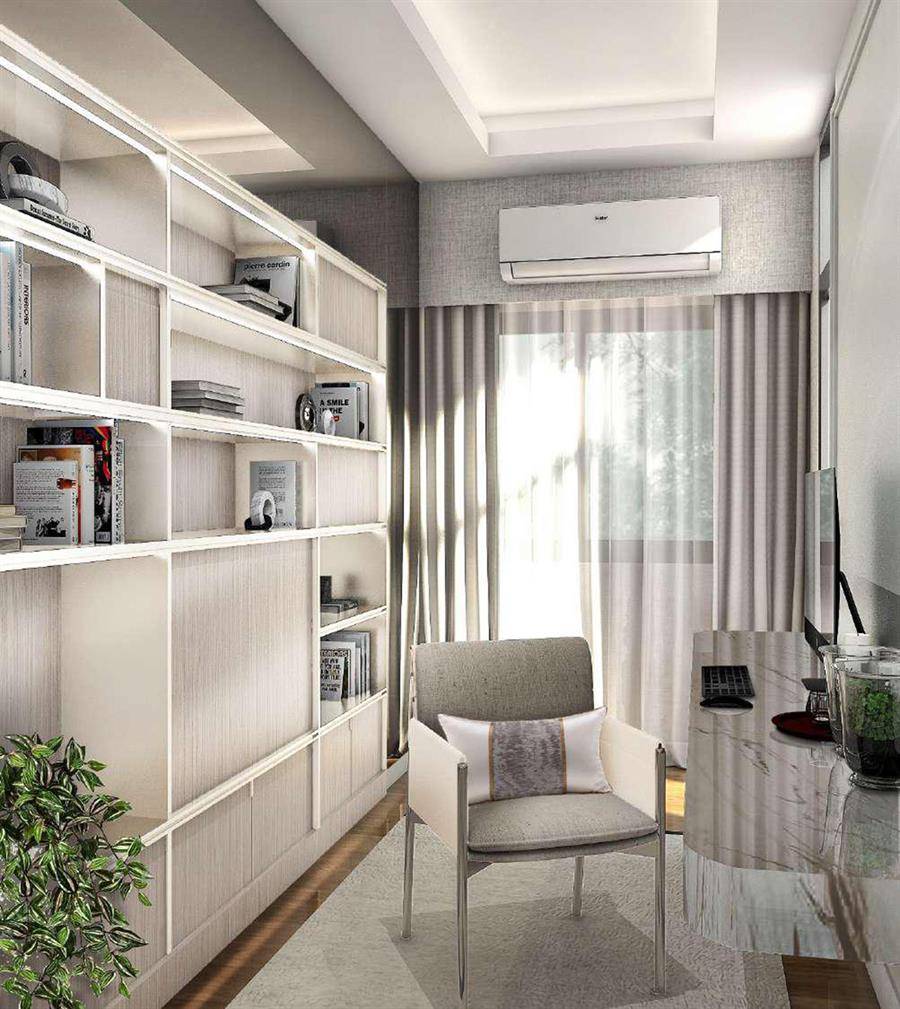 พรีวิวบ้านเดี่ยว THE CITY วัชรพล บ้านเดี่ยวหรู ดีไซน์ใหม่ เชื่อมต่อรามอินทรา-วัชรพล-ลาดพร้าว เพียง 1 กม.* ถึงทางด่วน
