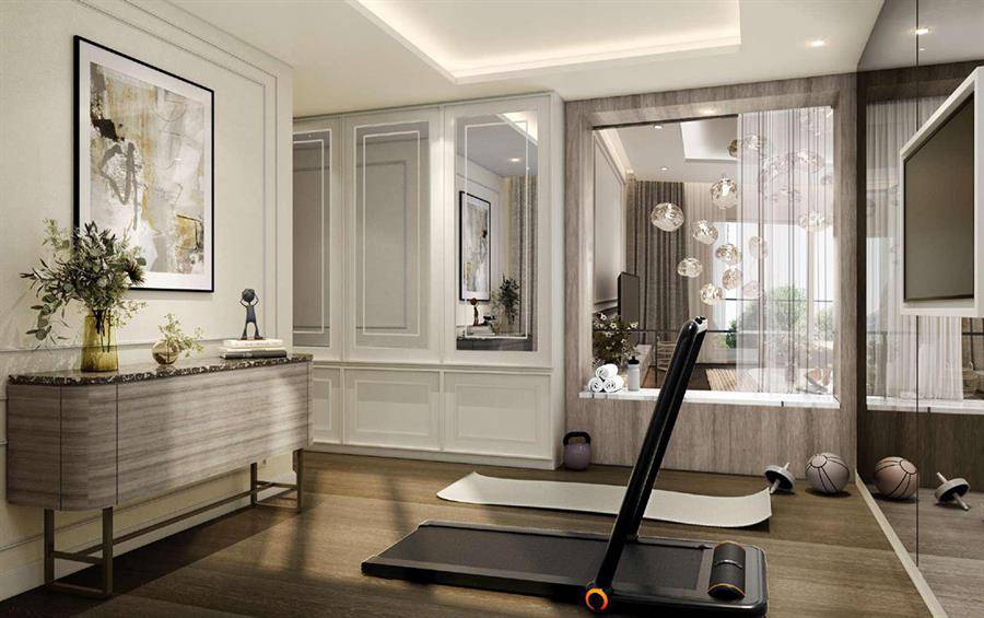 พรีวิวบ้านเดี่ยว THE CITY วัชรพล บ้านเดี่ยวหรู ดีไซน์ใหม่ เชื่อมต่อรามอินทรา-วัชรพล-ลาดพร้าว เพียง 1 กม.* ถึงทางด่วน