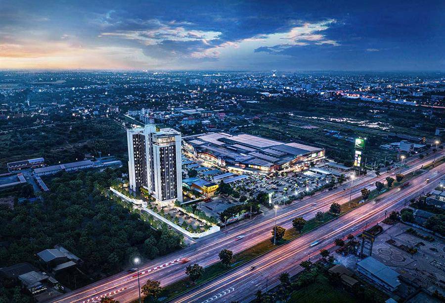 รีวิวคอนโด Escent Ville สุพรรณบุรี High rise 17 ชั้น สูงสุดในเมืองสุพรรณ ติดศูนย์การค้าโรบินสัน ไลฟ์สไตล์ รีวิวคอนโด Escent Ville สุพรรณบุรี High rise 17 ชั้น สูงสุดในเมืองสุพรรณ ติดศูนย์การค้าโรบินสัน ไลฟ์สไตล์