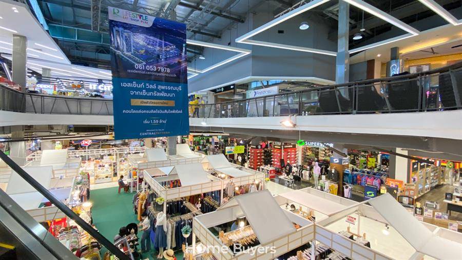 รีวิวคอนโด Escent Ville สุพรรณบุรี High rise 17 ชั้น สูงสุดในเมืองสุพรรณ ติดศูนย์การค้าโรบินสัน ไลฟ์สไตล์ รีวิวคอนโด Escent Ville สุพรรณบุรี High rise 17 ชั้น สูงสุดในเมืองสุพรรณ ติดศูนย์การค้าโรบินสัน ไลฟ์สไตล์