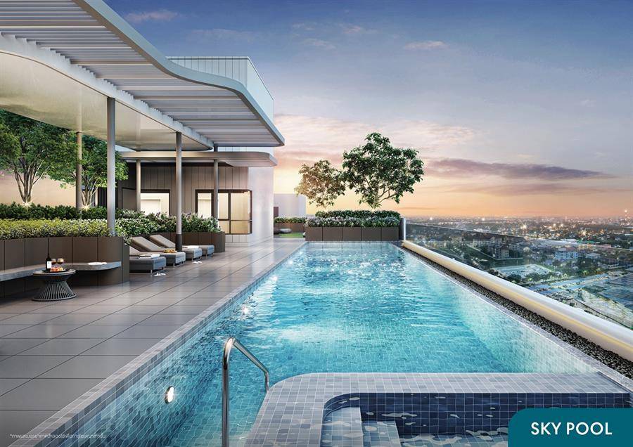 รีวิวคอนโด Escent Ville สุพรรณบุรี High rise 17 ชั้น สูงสุดในเมืองสุพรรณ ติดศูนย์การค้าโรบินสัน ไลฟ์สไตล์ รีวิวคอนโด Escent Ville สุพรรณบุรี High rise 17 ชั้น สูงสุดในเมืองสุพรรณ ติดศูนย์การค้าโรบินสัน ไลฟ์สไตล์