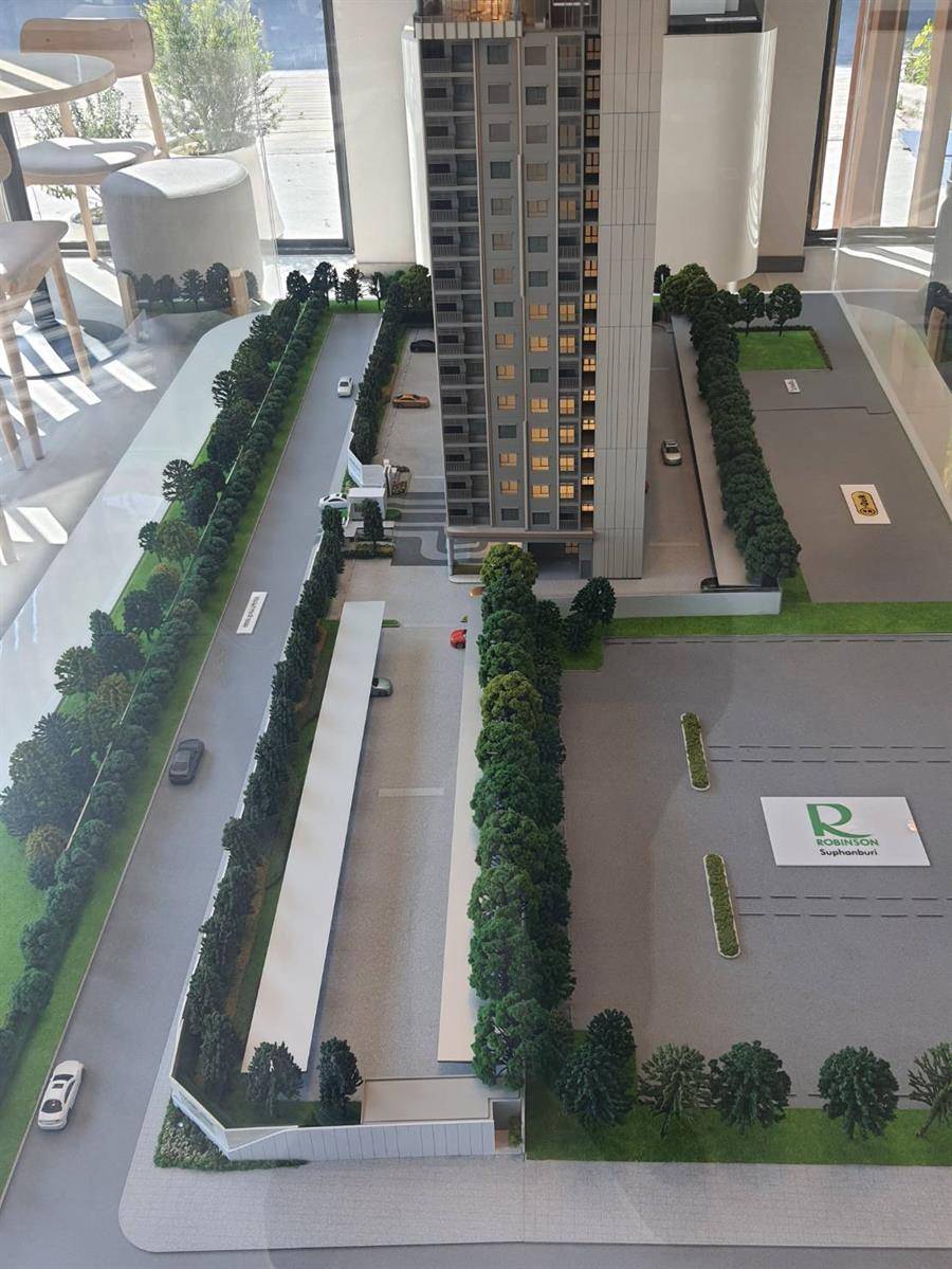 รีวิวคอนโด Escent Ville สุพรรณบุรี High rise 17 ชั้น สูงสุดในเมืองสุพรรณ ติดศูนย์การค้าโรบินสัน ไลฟ์สไตล์ รีวิวคอนโด Escent Ville สุพรรณบุรี High rise 17 ชั้น สูงสุดในเมืองสุพรรณ ติดศูนย์การค้าโรบินสัน ไลฟ์สไตล์