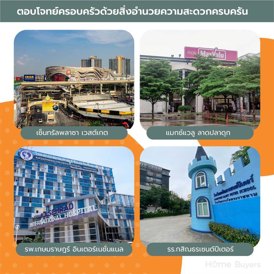 เวนู 168 เวสต์เกต ทาวน์โฮมน่าอยู่จาก L.P.N. โอกาสสร้างได้ทุกวัน กับฟังก์ชันที่ลงตัว เวนู 168 เวสต์เกต ทาวน์โฮมน่าอยู่จาก L.P.N. โอกาสสร้างได้ทุกวัน กับฟังก์ชันที่ลงตัว