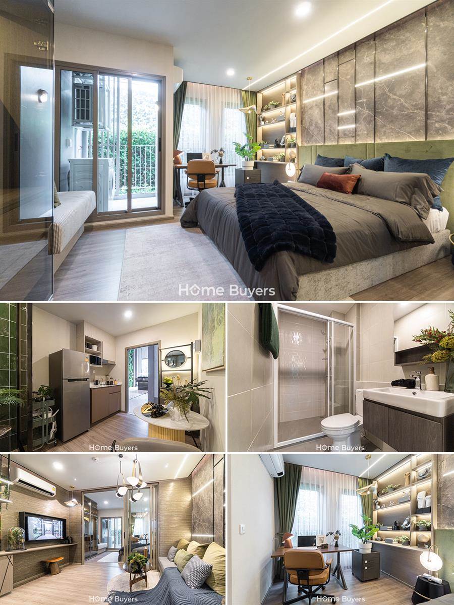 Aspire ปิ่นเกล้า - อรุณอมรินทร์ คอนโดใกล้ศิริราช, MRT และท่าเรือวังหลัง ตอบโจทย์ทุกมิติของการเดินทาง